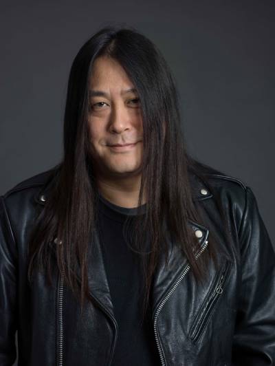 Professional Headshot of Kaiser Kuo